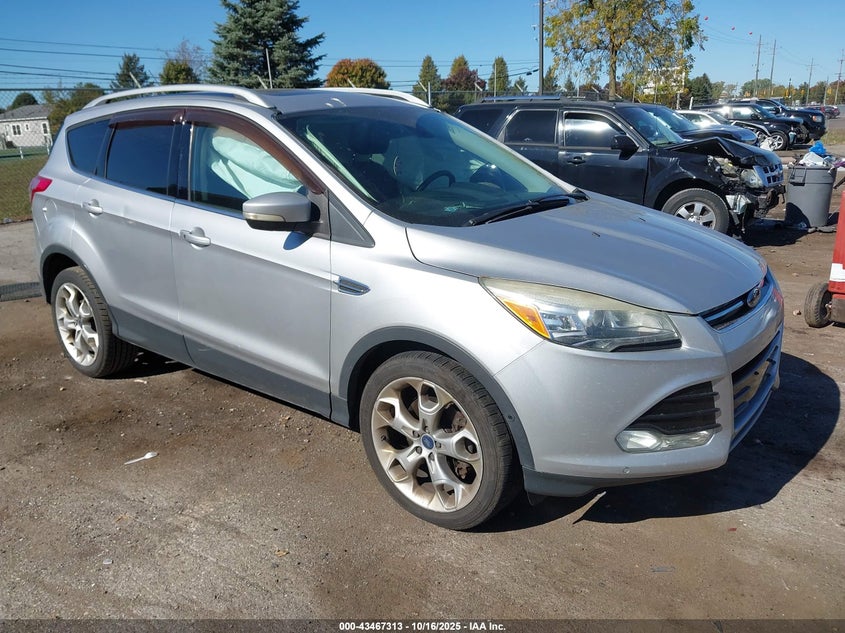 FORD ESCAPE TITANIUM