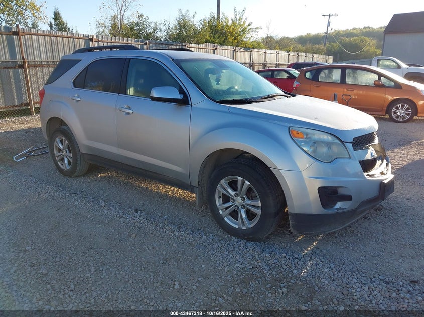 CHEVROLET EQUINOX 1LT
