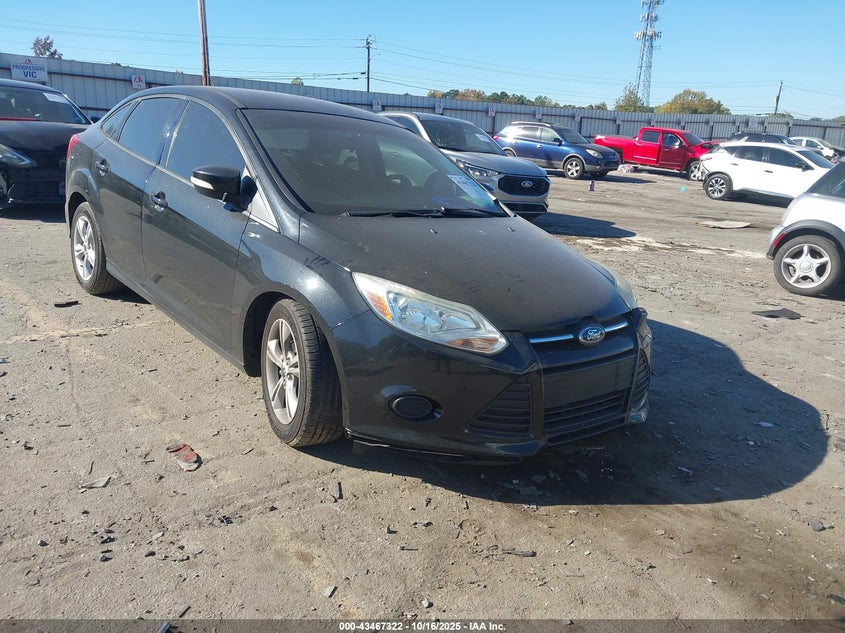 FORD FOCUS SE