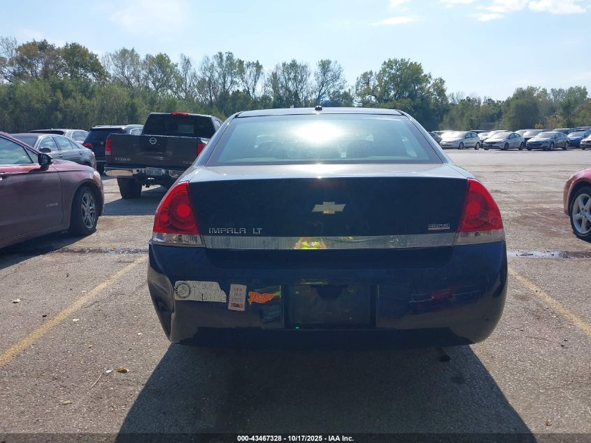 2007 Chevrolet Impala Lt VIN: 2G1WT58K979267666 Lot: 43467328