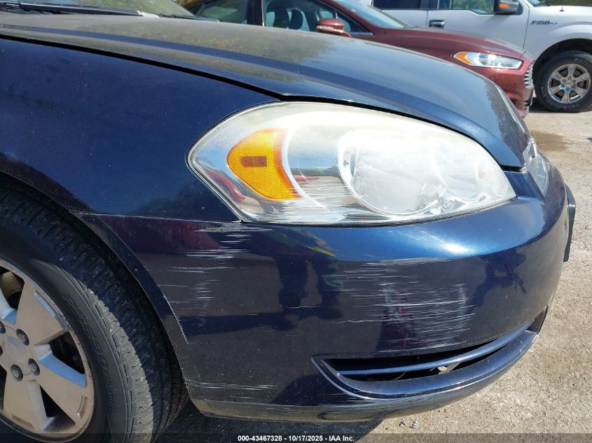 2007 Chevrolet Impala Lt VIN: 2G1WT58K979267666 Lot: 43467328