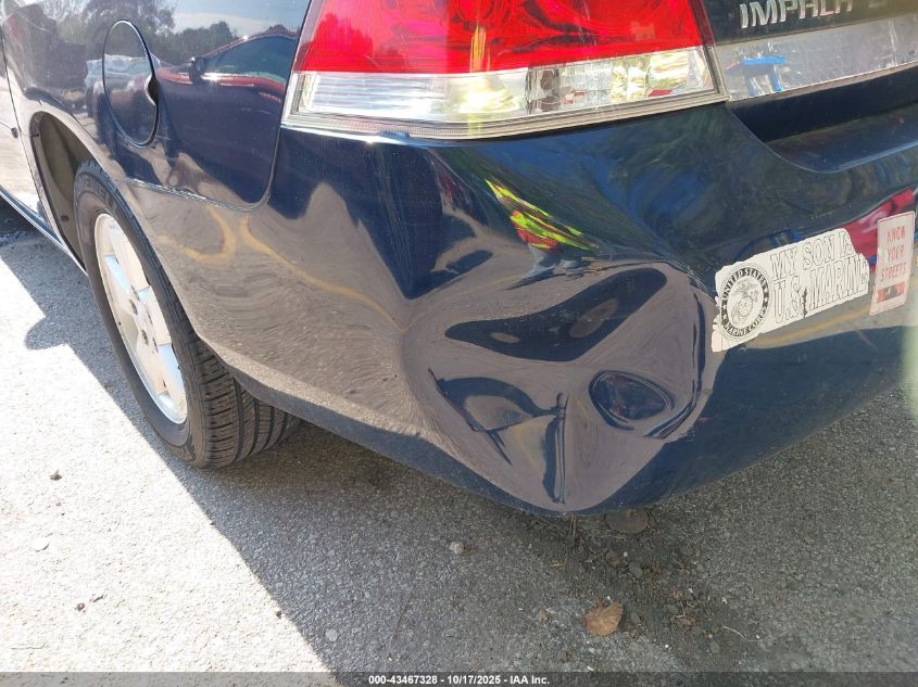 2007 Chevrolet Impala Lt VIN: 2G1WT58K979267666 Lot: 43467328