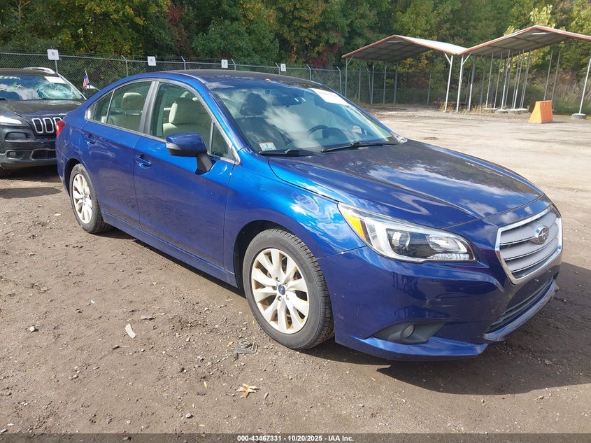 2015 SUBARU LEGACY 2.5I PREMIUM - 4S3BNAF63F3029897