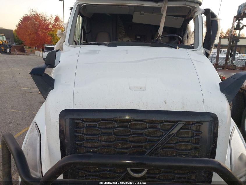 2024 Volvo Vnl VIN: 4V4NC9EH4RN663737 Lot: 43467334