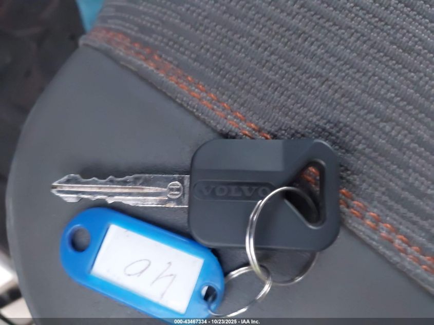 2024 Volvo Vnl VIN: 4V4NC9EH4RN663737 Lot: 43467334