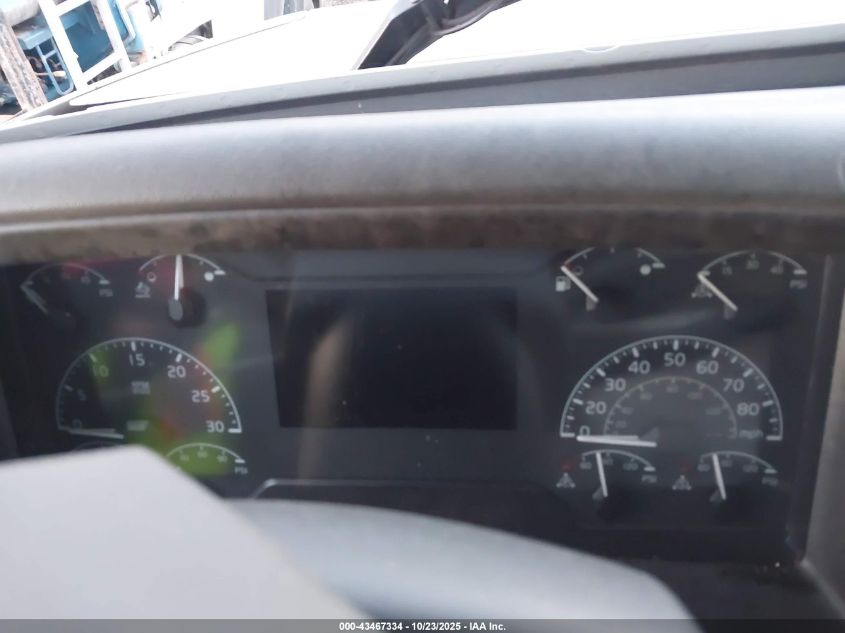 2024 Volvo Vnl VIN: 4V4NC9EH4RN663737 Lot: 43467334