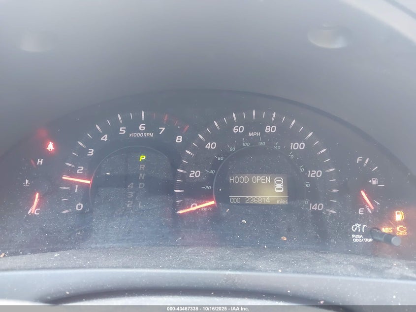 4T1BE46KX8U215685 2008 TOYOTA CAMRY photo no. 7