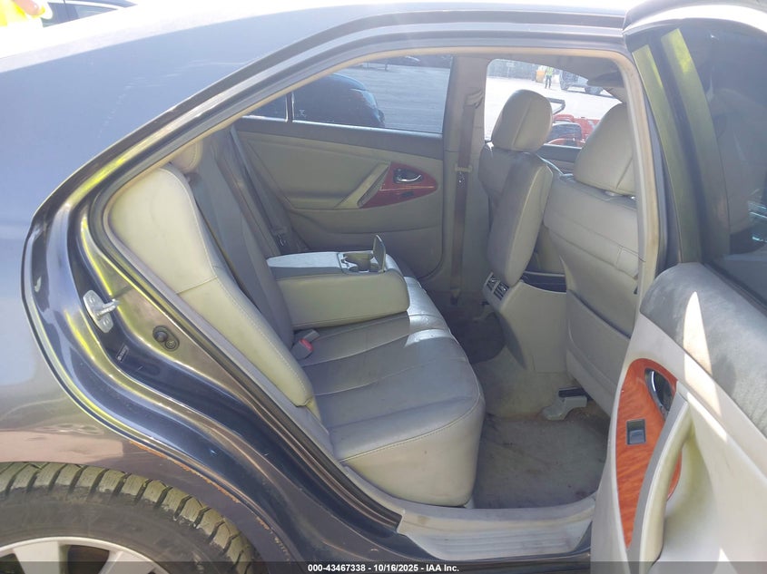4T1BE46KX8U215685 2008 TOYOTA CAMRY photo no. 8