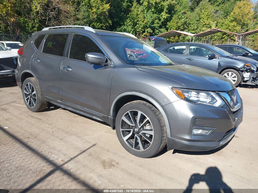 NISSAN ROGUE SL