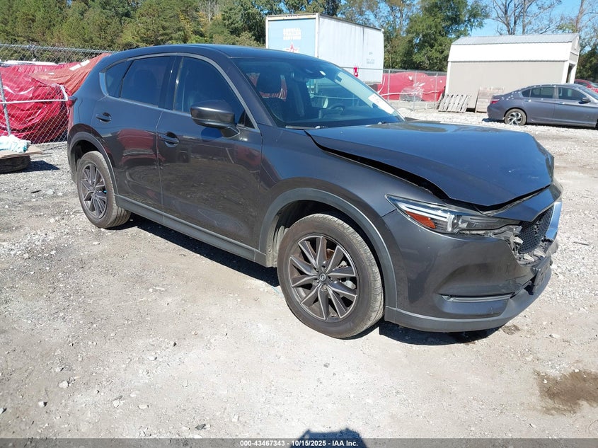 MAZDA CX-5 GRAND TOURING