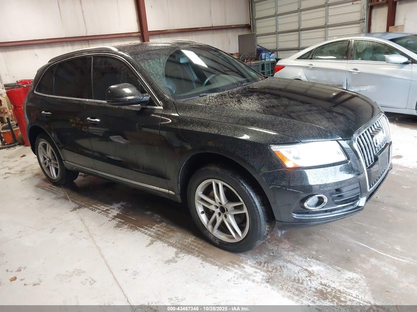 AUDI Q5 2.0T PREMIUM