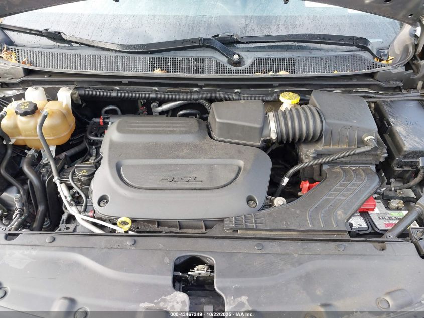 2019 Chrysler Pacifica Touring L VIN: 2C4RC1BG0KR617129 Lot: 43467349