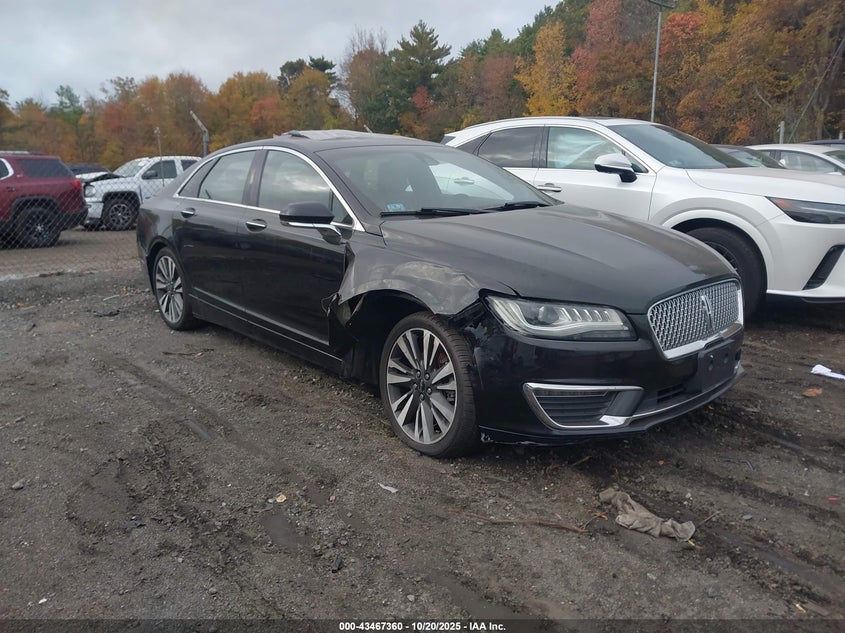 LINCOLN MKZ RESERVE