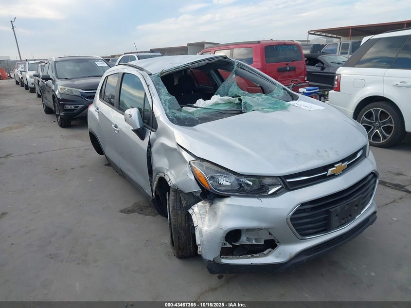 CHEVROLET TRAX FWD LS