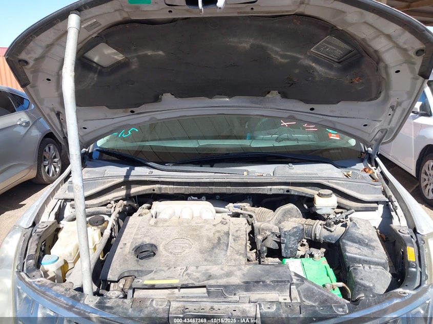 JN8AZ08T66W412054 2006 NISSAN MURANO photo no. 10
