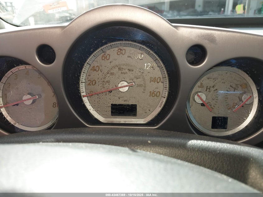 JN8AZ08T66W412054 2006 NISSAN MURANO photo no. 7