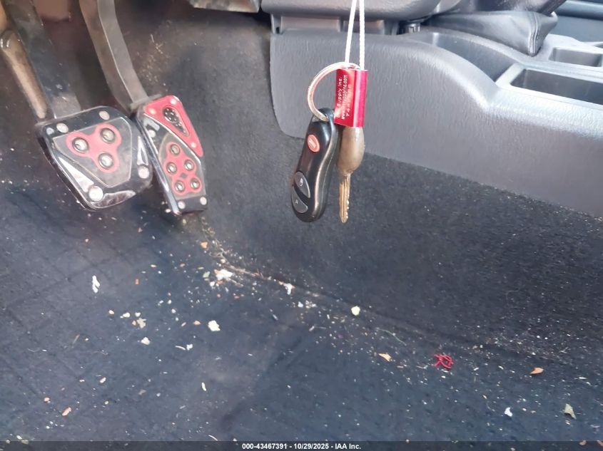 2005 Dodge Ram 2500 Slt/Laramie VIN: 3D7KS28C55G860272 Lot: 43467391