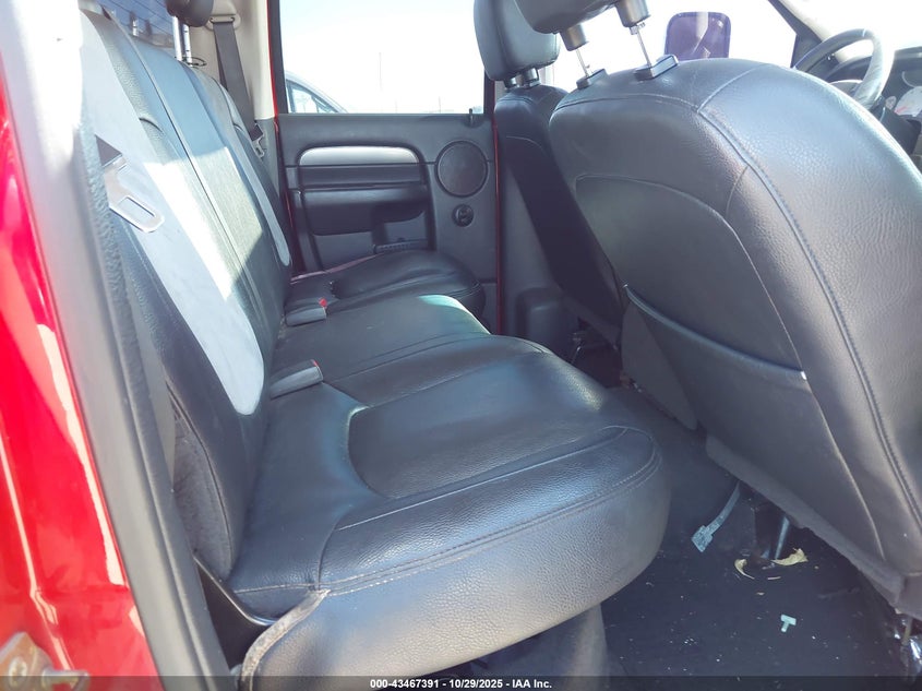 2005 Dodge Ram 2500 Slt/Laramie VIN: 3D7KS28C55G860272 Lot: 43467391