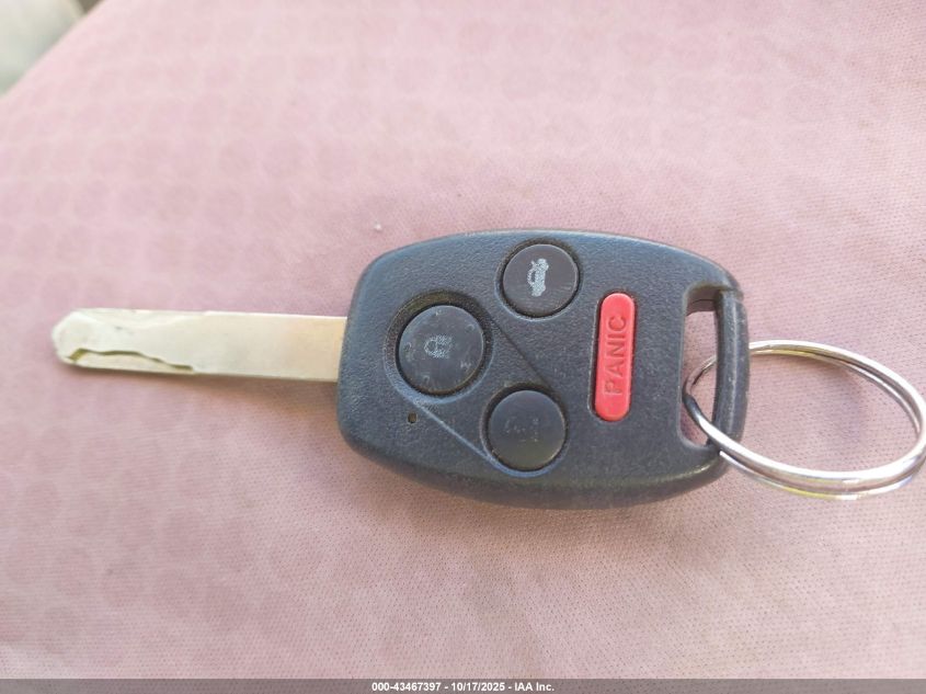 2009 Honda Accord Sdn 3.5 Ex-L/Ex-L VIN: 1HGCP36889A002188 Lot: 43467397