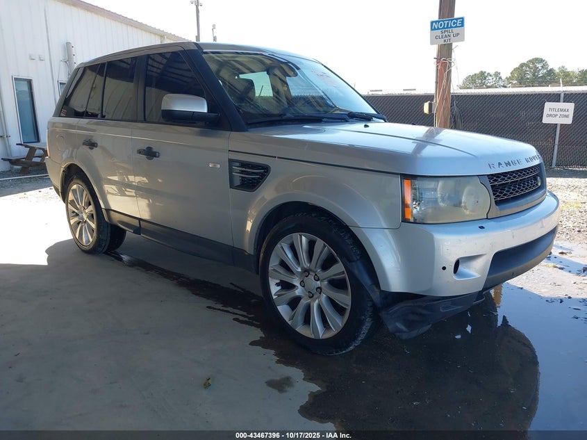 LAND ROVER RANGE ROVER SPORT HSE