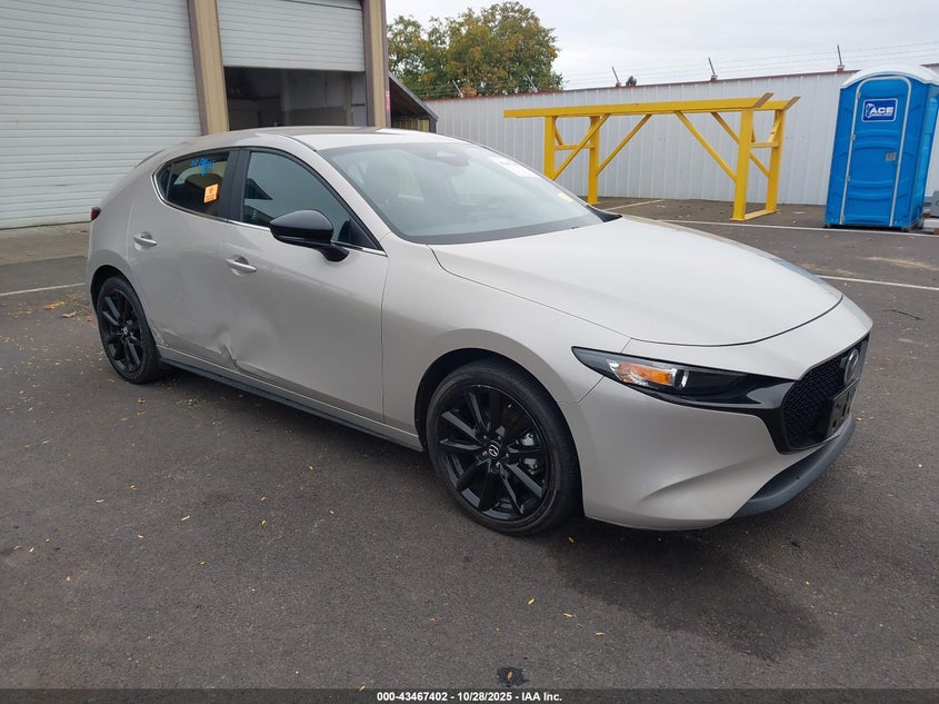 2024 MAZDA MAZDA3 2.5 S SELECT SPORT - JM1BPAKM4R1721956