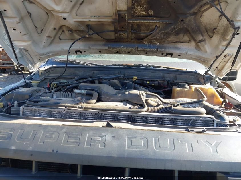 2015 Ford F-550 Chassis Xl VIN: 1FDAF5GTXFEC57285 Lot: 43467404