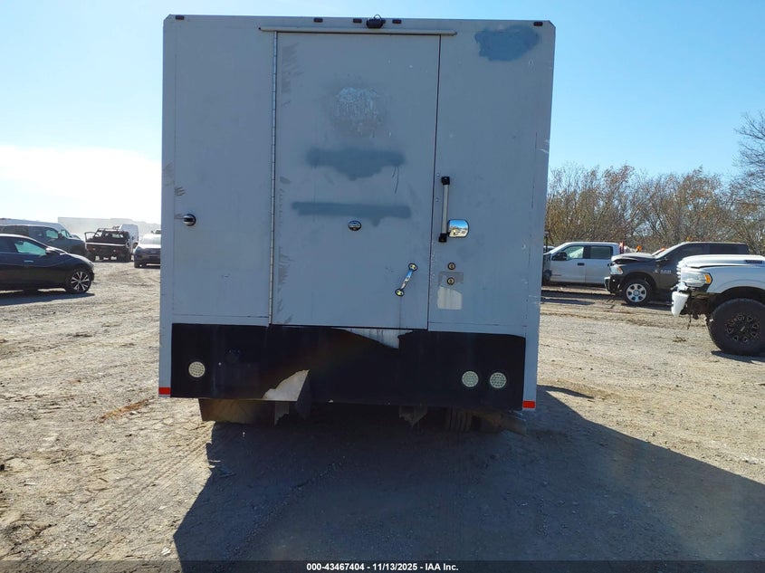 2015 FORD F550 TRUCK N/A