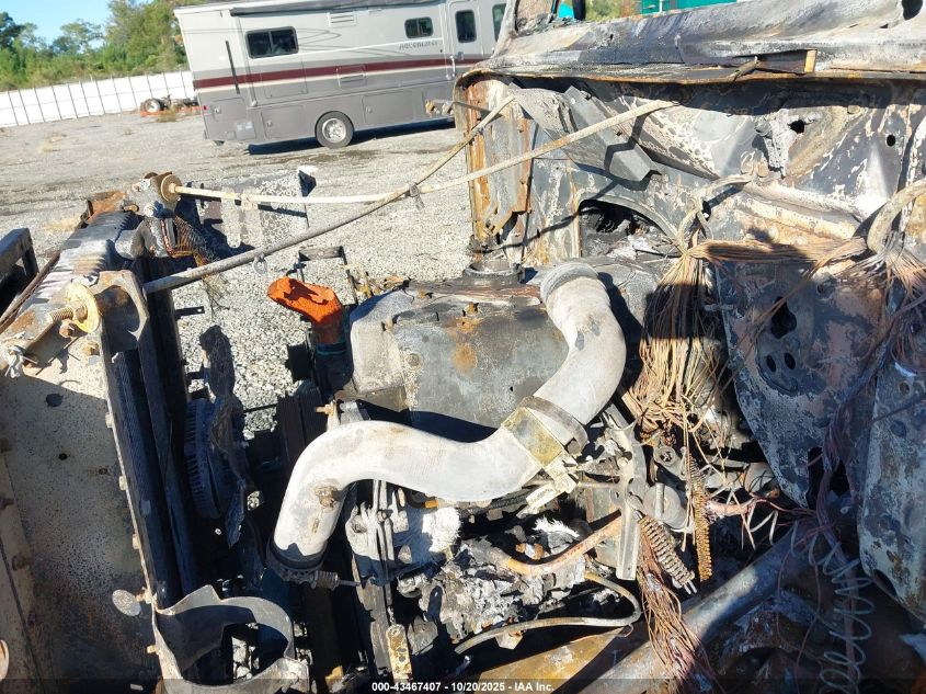 1999 International 4000 4900 VIN: 1HTSDAAR1XH678612 Lot: 43467407