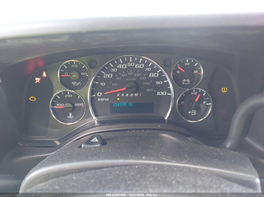 2019 Chevrolet Express 2500 Work Van VIN: 1GCWGAFP7K1152659 Lot: 43467409