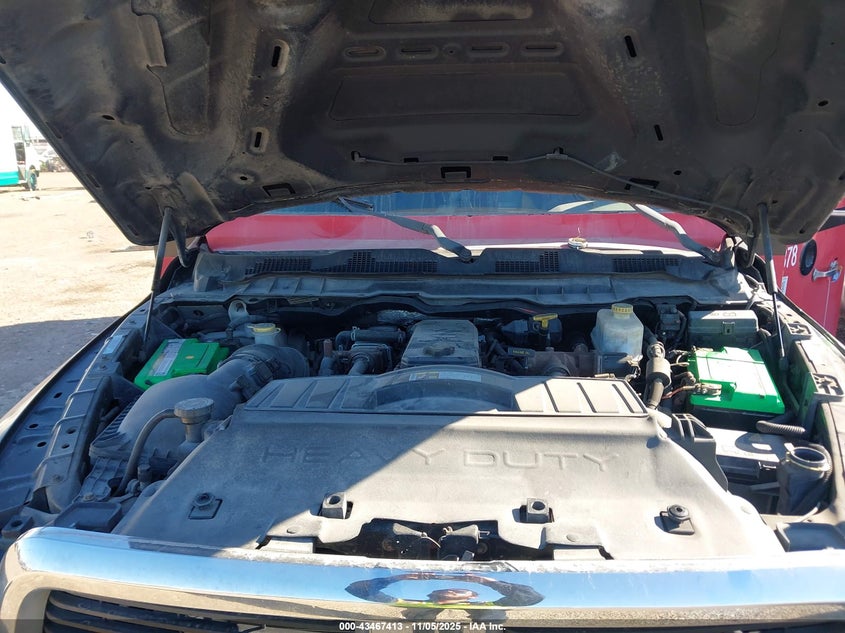 2012 Ram 5500 Chassis St/Slt VIN: 3C7WDMBL1CG259645 Lot: 43467413