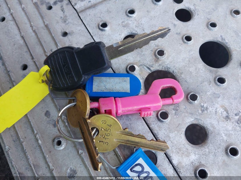 2012 Ram 5500 Chassis St/Slt VIN: 3C7WDMBL1CG259645 Lot: 43467413