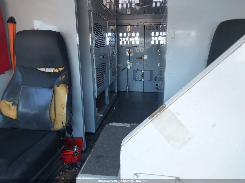 2012 Ram 5500 Chassis St/Slt VIN: 3C7WDMBL1CG259645 Lot: 43467413