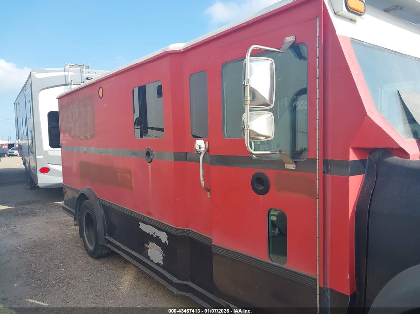 2012 Ram 5500 Chassis St/Slt VIN: 3C7WDMBL1CG259645 Lot: 43467413
