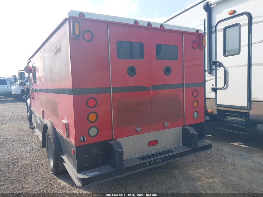 2012 Ram 5500 Chassis St/Slt VIN: 3C7WDMBL1CG259645 Lot: 43467413