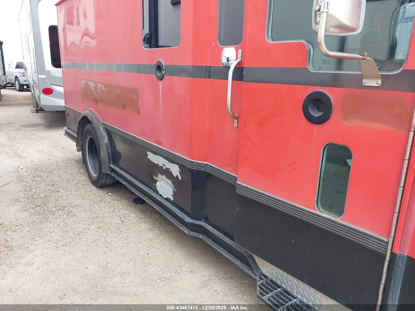 2012 Ram 5500 Chassis St/Slt VIN: 3C7WDMBL1CG259645 Lot: 43467413