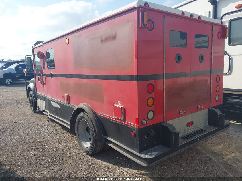 2012 Ram 5500 Chassis St/Slt VIN: 3C7WDMBL1CG259645 Lot: 43467413