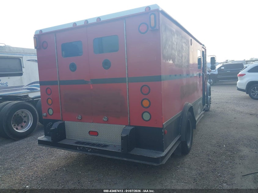 2012 Ram 5500 Chassis St/Slt VIN: 3C7WDMBL1CG259645 Lot: 43467413