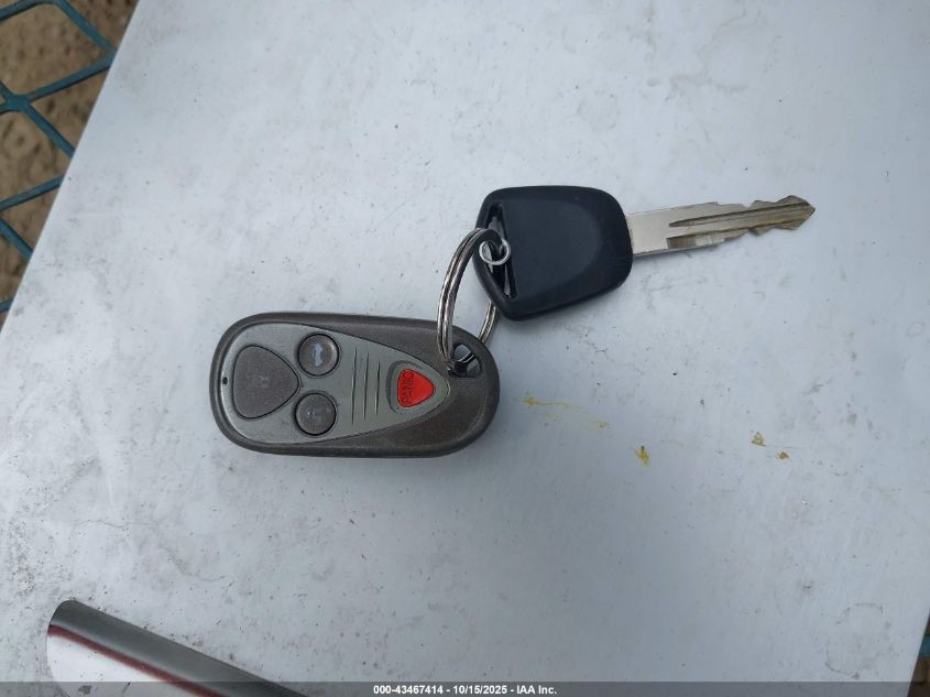 2008 Acura Tsx VIN: JH4CL96878C020972 Lot: 43467414