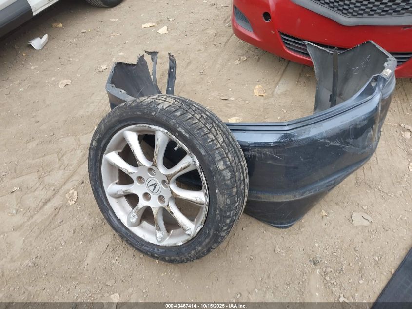 2008 Acura Tsx VIN: JH4CL96878C020972 Lot: 43467414