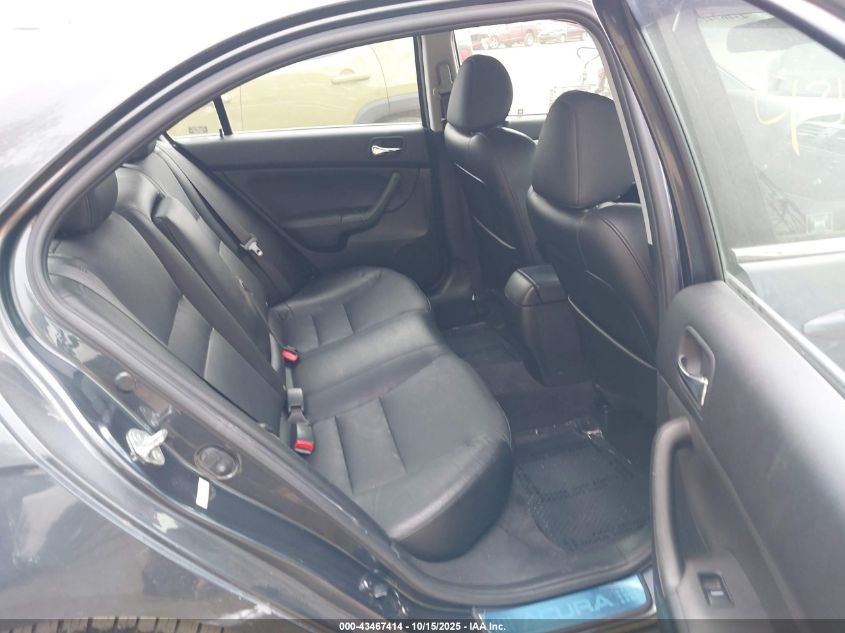 2008 Acura Tsx VIN: JH4CL96878C020972 Lot: 43467414