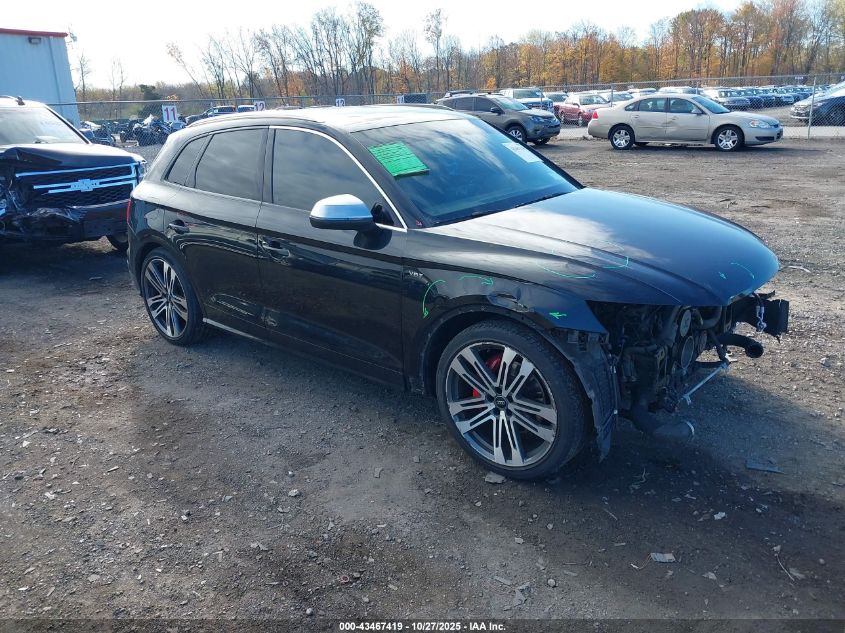 AUDI SQ5 3.0T PREMIUM PLUS