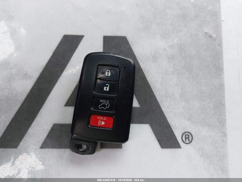 2017 TOYOTA HIGHLANDER LIMITED - 5TDDZRFH9HS439912