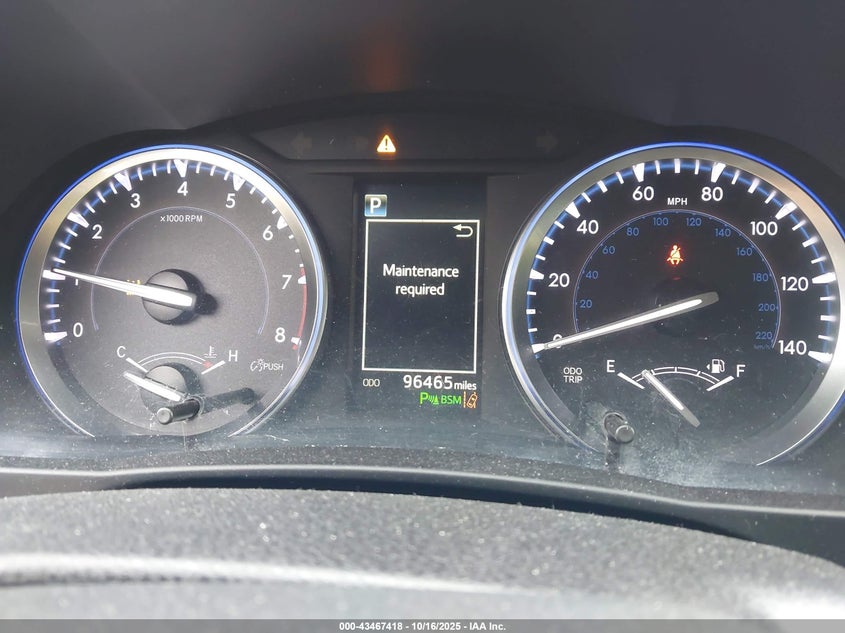 2017 TOYOTA HIGHLANDER LIMITED - 5TDDZRFH9HS439912