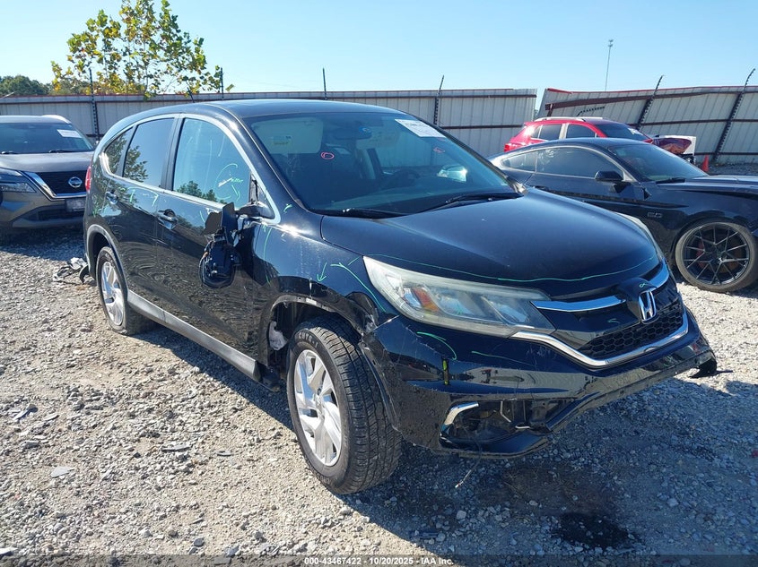 2015 HONDA CR-V EX - 2HKRM4H58FH643954