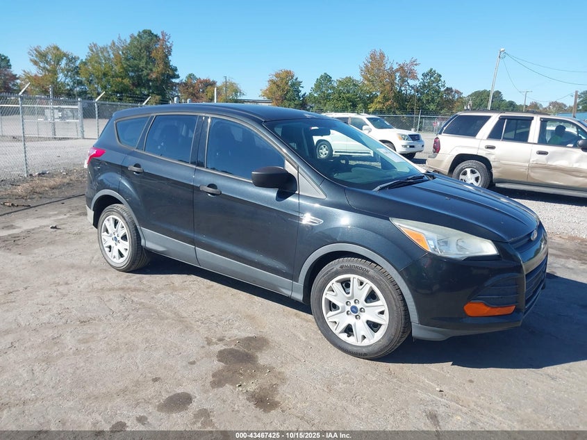 FORD ESCAPE S