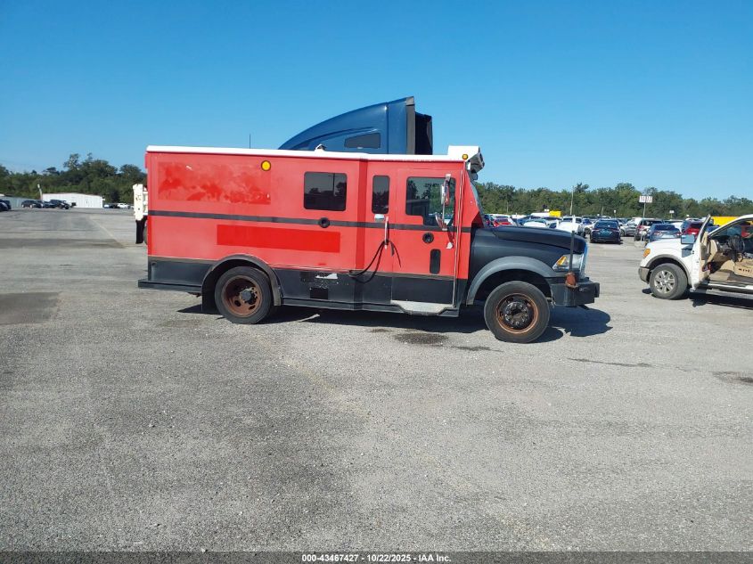 2012 Ram 5500 Chassis St/Slt VIN: 3C7WDMAL1CG317447 Lot: 43467427