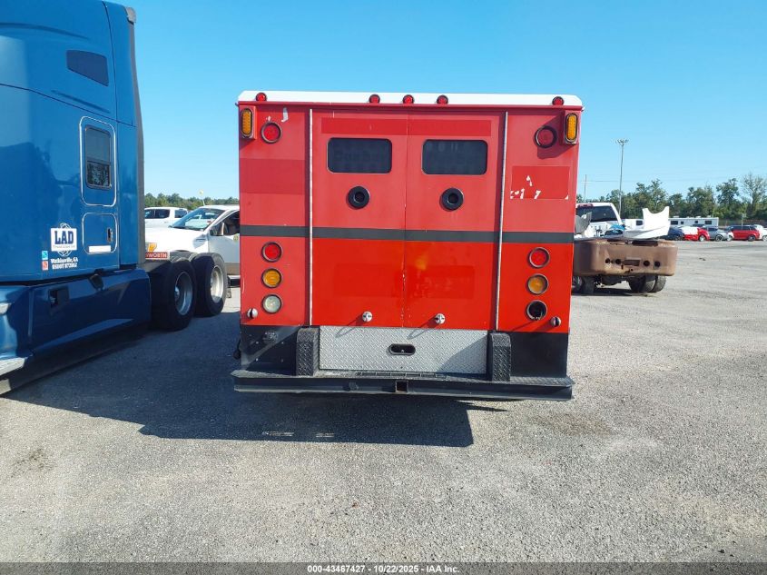 2012 Ram 5500 Chassis St/Slt VIN: 3C7WDMAL1CG317447 Lot: 43467427