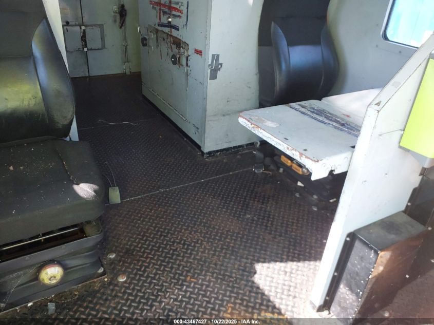 2012 Ram 5500 Chassis St/Slt VIN: 3C7WDMAL1CG317447 Lot: 43467427