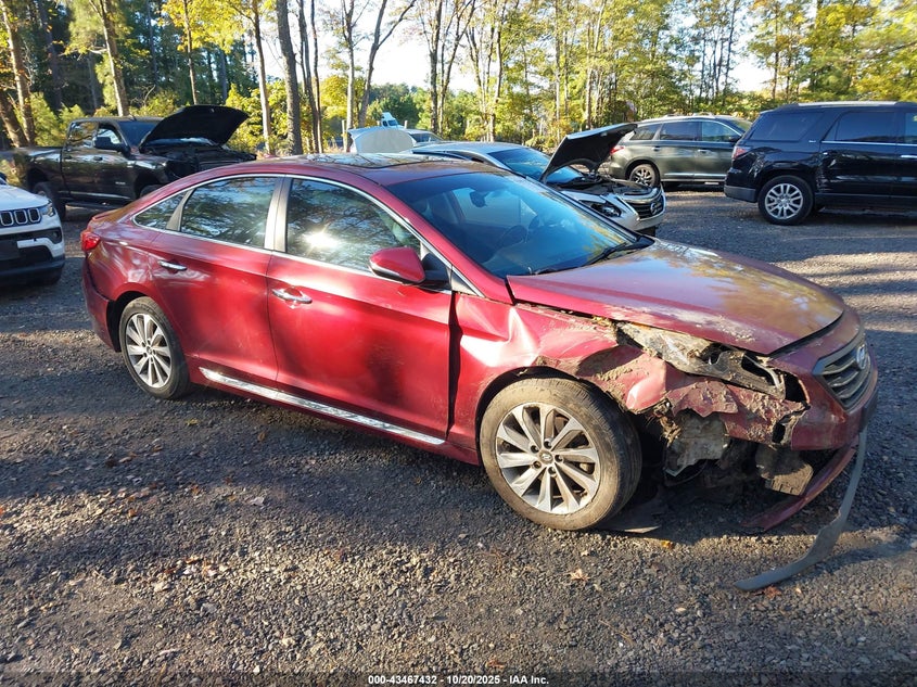 HYUNDAI SONATA SPORT