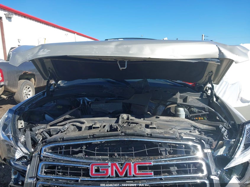 2015 GMC Yukon Xl 1500 Slt VIN: 1GKS2HKC7FR124669 Lot: 43467437